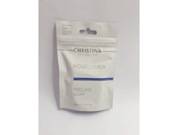Christina Rose De Mer Peeling Soap мыльный пилинг Роз де Мер   50 gr