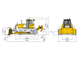 Бульдозер Б14.6020ЕН