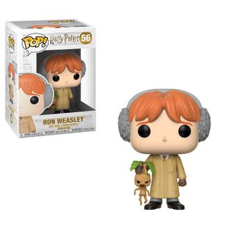 Фигурка Funko POP! Harry Potter Ron Weasley (Herbology)