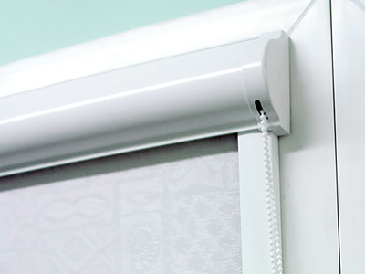 Рулонные шторы "Uni 2". Кассетная система жалюзи для всех видов окон
