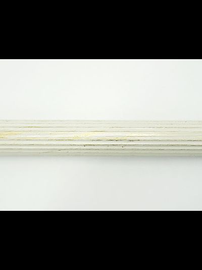 Труба рифленая карнизная, 25 мм