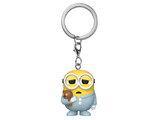 Брелок Funko Pocket POP! Keychain: Minions 2: Pajama Bob