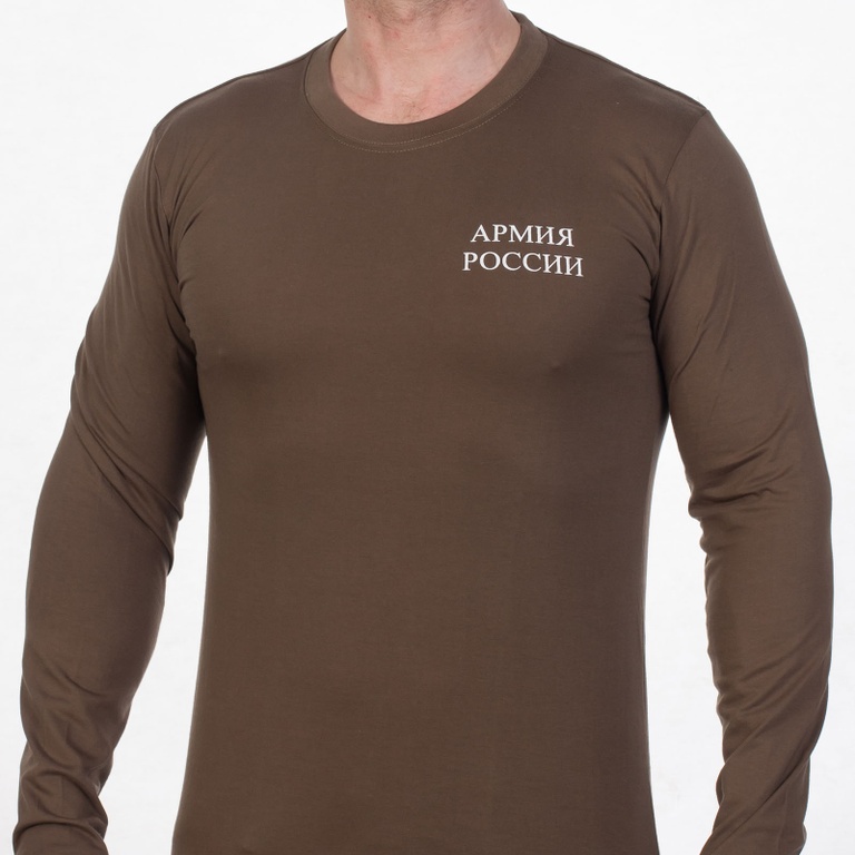 Футболки и фуфайки "Армия России" - Футболка уставная "Армия России ...