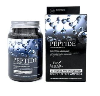 Eco Branch Сыворотка для лица с пептидами Peptide All in One Ampoule, 100 мл. 084094