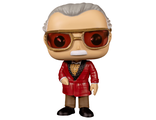 Фигурка Funko POP! Bobble: SDCC: Marvel: Icons: Stan Lee Cameo (Exc)