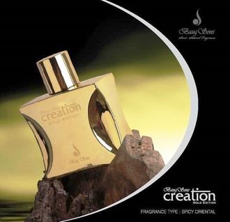 парфюм Creation Gold Edition / Криэйшн Голд Эдишн (100 мл) от Baug Sons