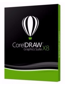 CorelDRAW® Graphics Suite X8 коммерческая лицензия
