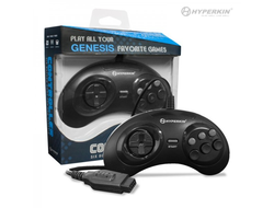 "GN6" Контроллер для SEGA Mega Drive - Genesis™ Premium Controller - Hyperkin