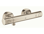 Термостатический смеситель для душа GROHE Grohtherm 1000 Cosmopolitan M, никель глянец 34065BE2