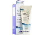 EKEL Пенка для умывания с Коллагеном COLLAGEN FOAM CLEANSER, 180 г. 276899