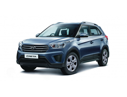 Hyundai Creta (2016-2021)