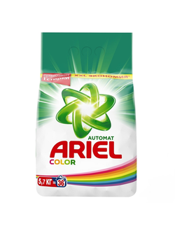 Стиральные порошки