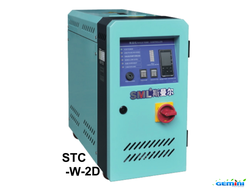 Двухконтурный водяной контроллер температуры пресс-форм STC-6W-2D