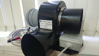 ВСП-500М вентилятор для продувки колодцев переносной