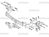 ТСУ AvtoS для Kia Sorento Prime (UM) 2014-2020, KI 31
