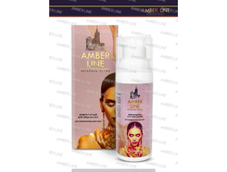 Крем янтарный для лица ночной Amber Line Premium