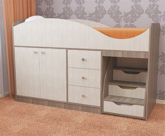 Кровать "СТРЕЛКА" (модификация 3)