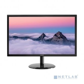 CBR LCD Монитор 21,5&quot; MF-2202 VA, FHD 1920x1080, 75Гц, 1*VGA, 1*HDMI, внутренний БП, черный, кабели 1*HDMI+1*VGA 1.5м в комплекте [LCD-MF2202-OPC]Товар