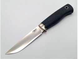 Нож Partner L Эксперт сталь N690 черная микарта
