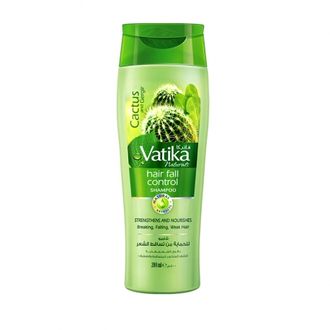 Шампунь от выпадения волос Vatika Naturals Hair Fall Control, 400 мл