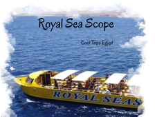 Royal Sea Scope from Sharm El Sheikh