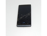 Неисправный телефон Wexler Zen 4.7 (нет АКБ, разбит дисплей, не включается)