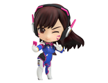 Фигурка Nendoroid Overwatch - D.Va (Оригинал)