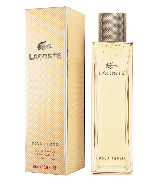 Lacoste Pour Femme от Lacoste. Купить духи Лакост Пур Фемм от Лакост в  Саратове и интернет-магазине.