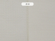 ZX. Ламели сетчатые для вертикальных тюлевых жалюзи &quot;Вальс&quot;, 40 см