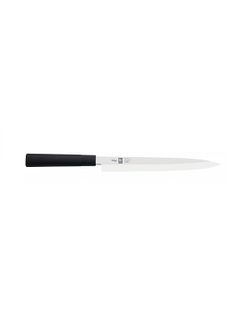 Нож японский Янагиба 270/450 мм. черный TOKYO Icel /1/