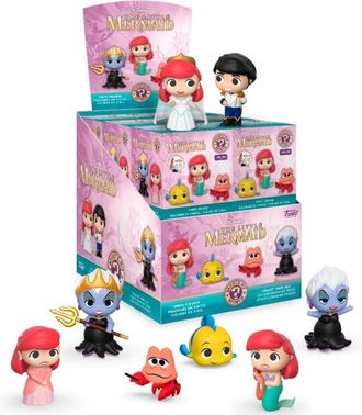 Фигурка Funko Mystery Minis: DisneyM: Little Mermaid