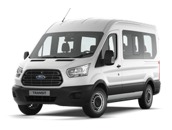 Авточехлы уровня перетяжки - Ford Transit