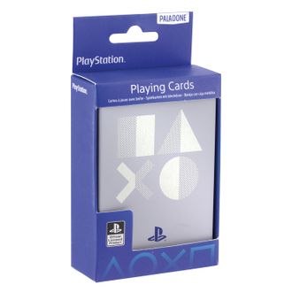 Карты игральные Playstation Playing Cards PS5
