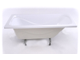 Акриловая ванна, Triton Стандарт-170, 170x70x56 см