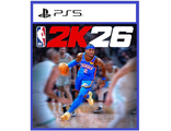 NBA 2K26 (цифр версия PS5) 1-4 игрока/Предложение действительно до 21.01.26