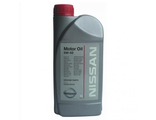 Масло моторное NISSAN Motor Oil SAE 5W40 (1л) NISSAN