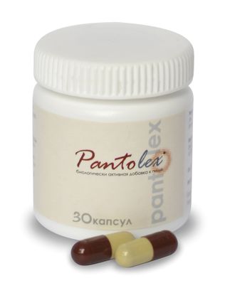 пантолекс pantolex капсулы