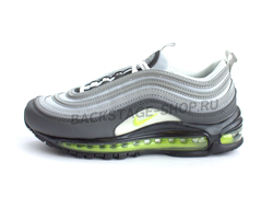 Кроссовки Nike Air Max 97 Gray/Green