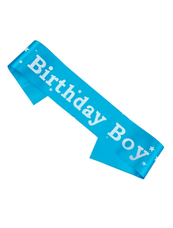 Лента "Birthday Boy"