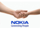 Nokia MBE-2 Пластина крепления блока управления Nokia NME-3 для автомобильного телефона Nokia 6090