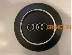 Восстановление подушки безопасности водителя Audi A8