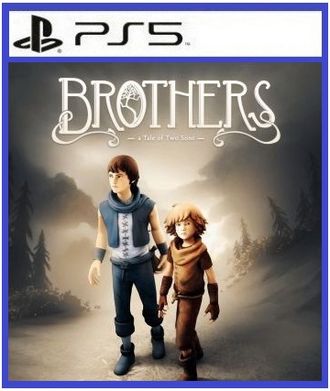 Brothers: a Tale of two Sons (цифр версия PS5) RUS/Предложение действительно до 17.01.24