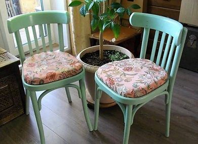 Реставрация стульев | ИванМастер