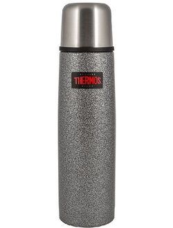 Термос THERMOS FBB-750HM, 0.75л, серый