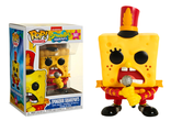 Фигурка Funko POP! Vinyl: Spongebob S3: Spongebob with Bandoutfit (Exc)