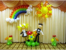 Выпускной "Человечки"