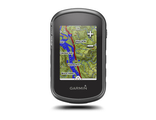 Garmin eTrex Touch 35 с предустановленной картой &quot;Дороги России. РФ. ТОПО&quot;