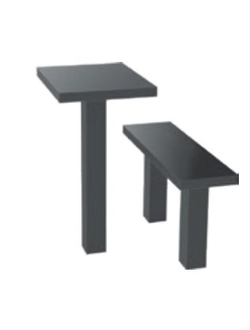 Столы, лавочки из гранита