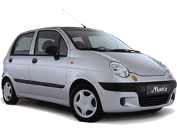 Чехлы на Daewoo Matiz