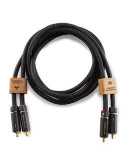 Межблочный аналоговый кабель премиум-класса RCA – RCA